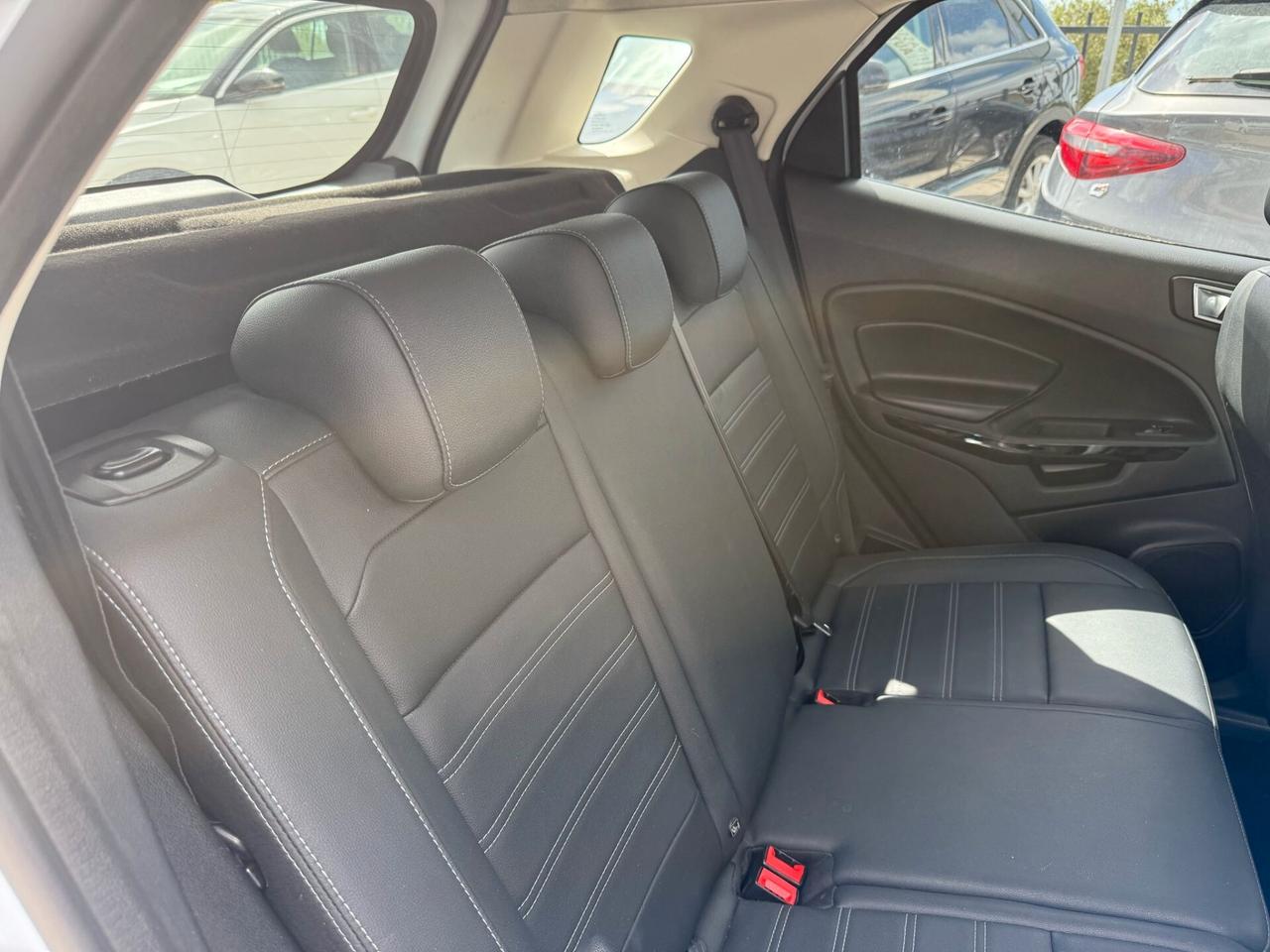 Ford EcoSport 1.0 EcoBoost 125 CV Start&Stop Active