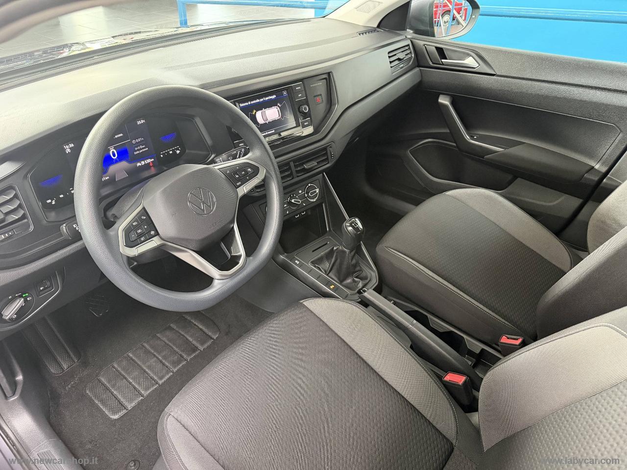 VOLKSWAGEN Taigo 1.0 TSI Life NEOPATENTATI