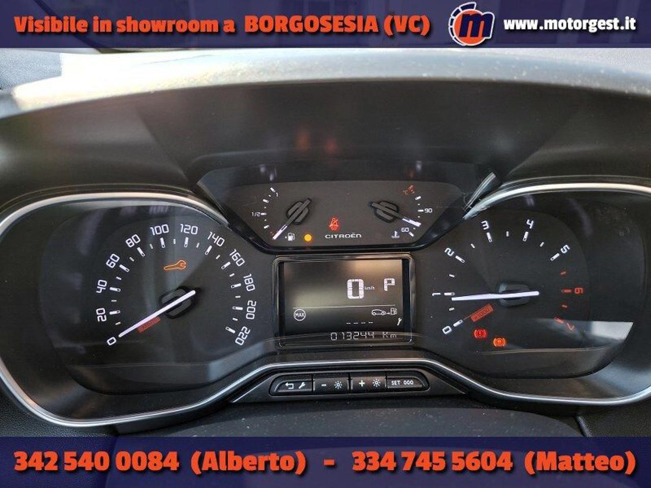 Citroen C3 Aircross PureTech 130 S&S EAT6 Shine