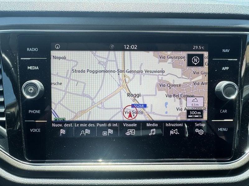 Volkswagen T-Roc 1.6 TDI SCR Style BMT