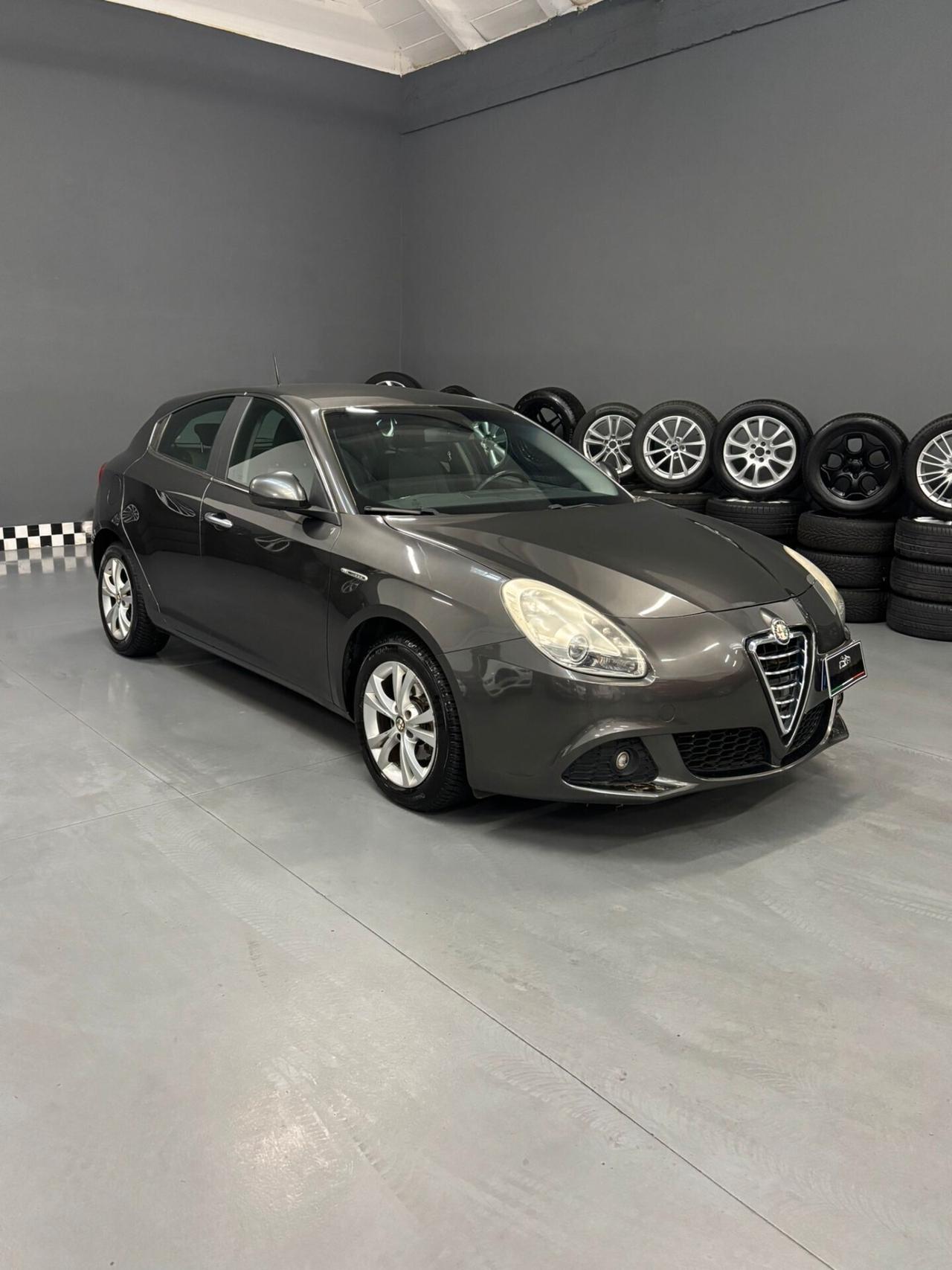 Alfa Romeo Giulietta 1.4 Turbo MultiAir Distinctive
