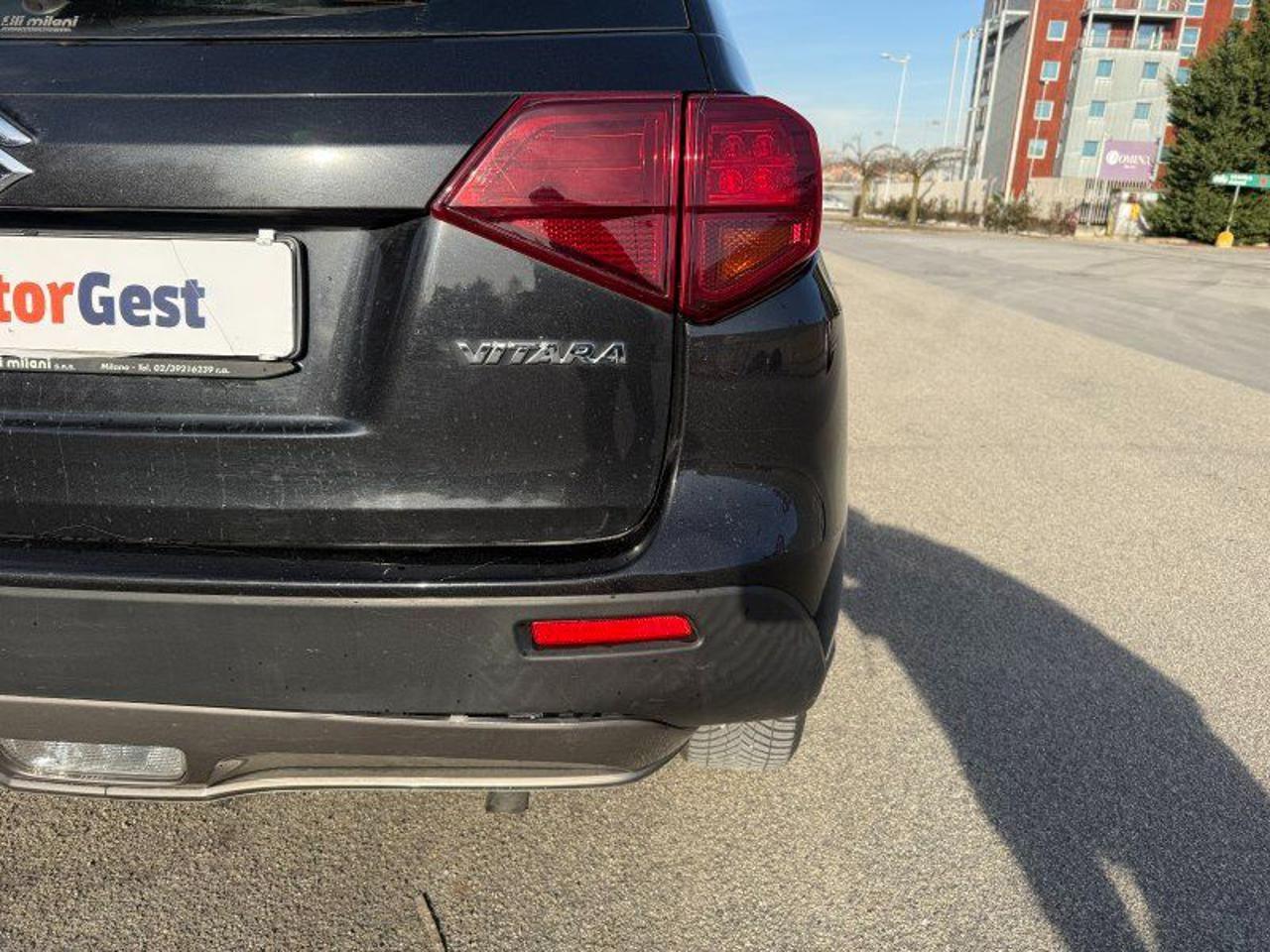 Suzuki Vitara 1.0 Boosterjet