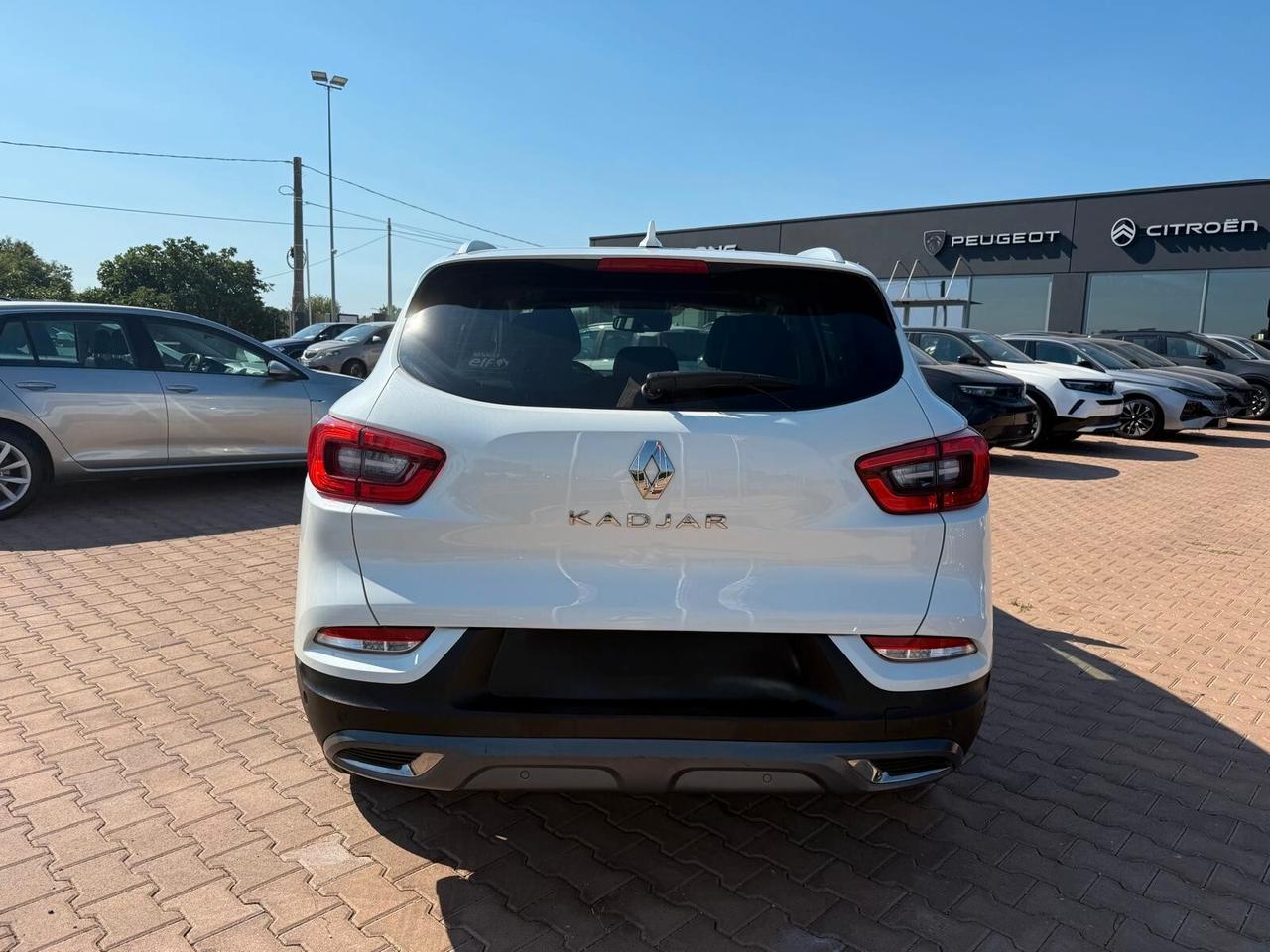 Renault Kadjar Blue dCi 8V 115CV Sport Edition