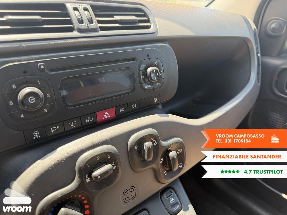FIAT Panda 3ª serie Panda 1.3 MJT S&S Lounge