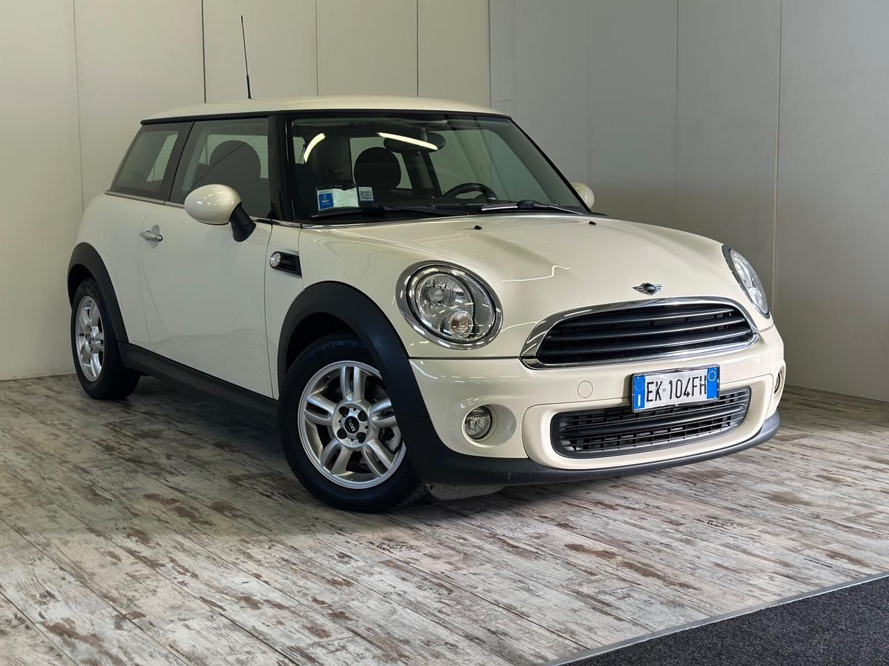 Mini 1.6 Benzina 16V One Ok Neopatentati