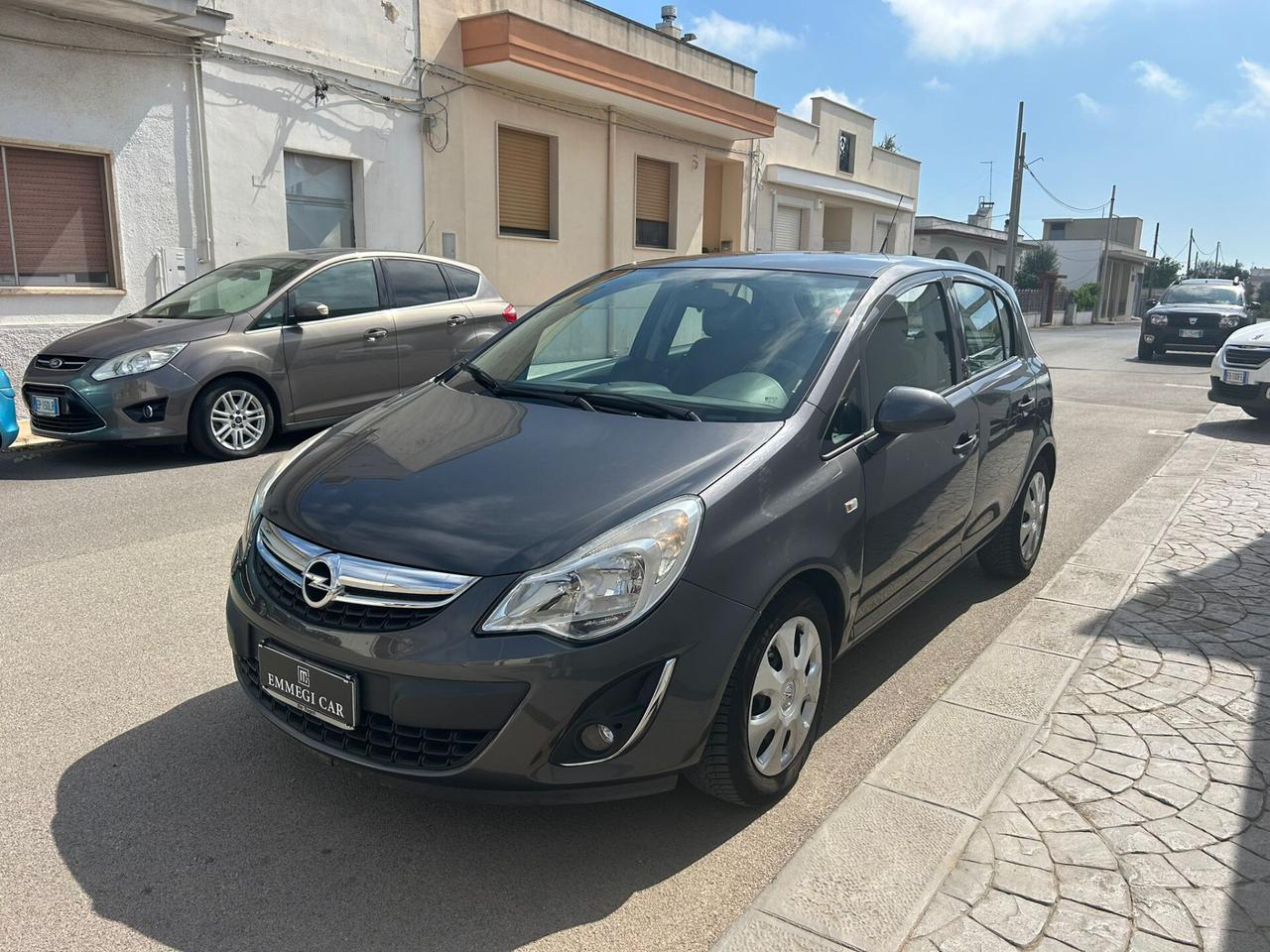 Opel Corsa 1.2 GPL 86Cv 5 PORTE-2012
