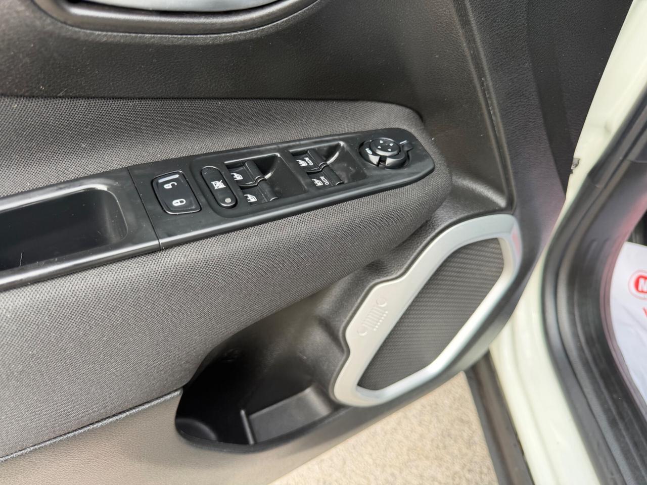 JEEP RENEGADE 1.6 MJTD 105 LONGITUDE FULL MY16