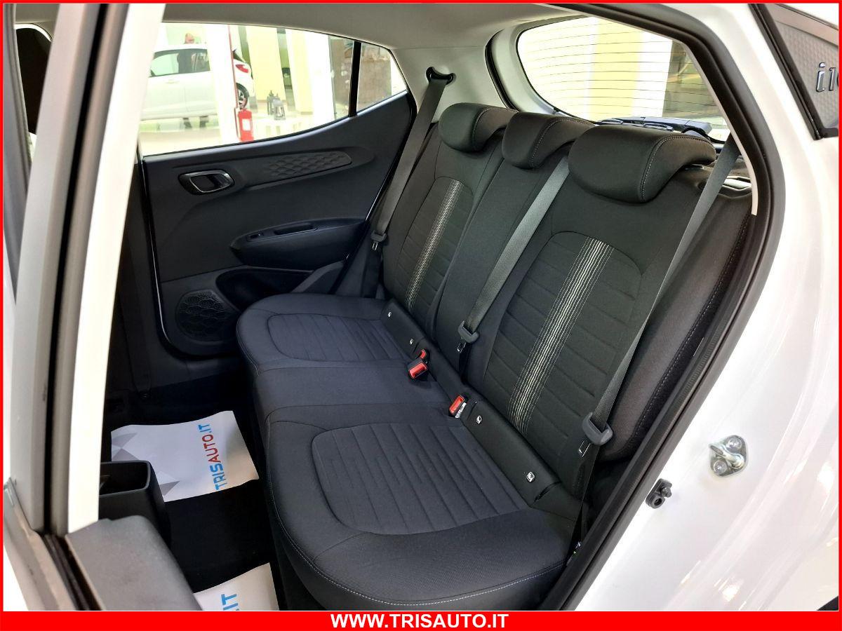 HYUNDAI i10 1.0 Connectline NEOPATENTATI (NAVI)