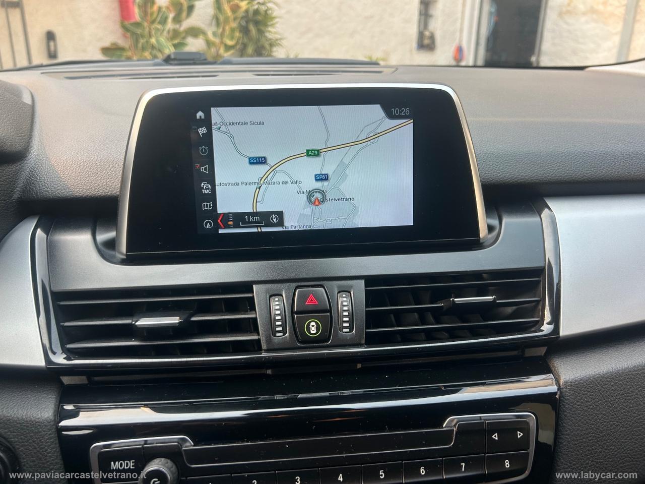 BMW 216d Gran Tourer Luxury