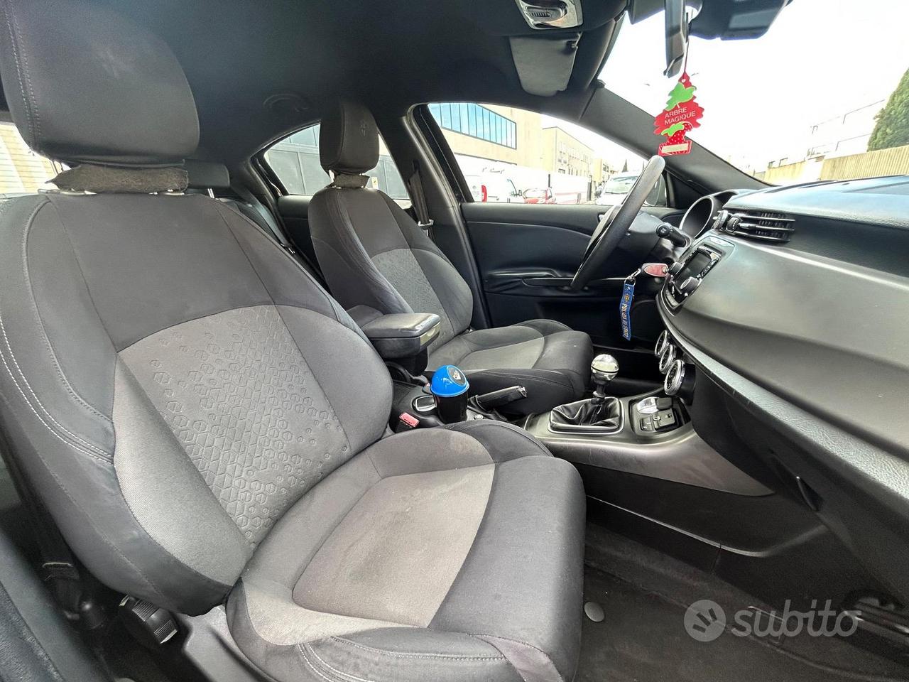 Alfa Romeo Giulietta 1.6 jtdm 105cv