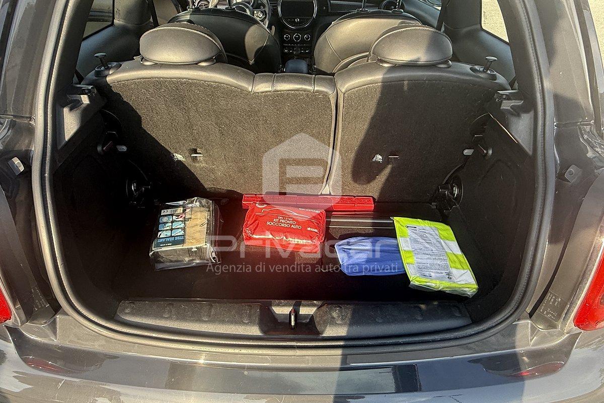 MINI Mini 2.0 John Cooper Works