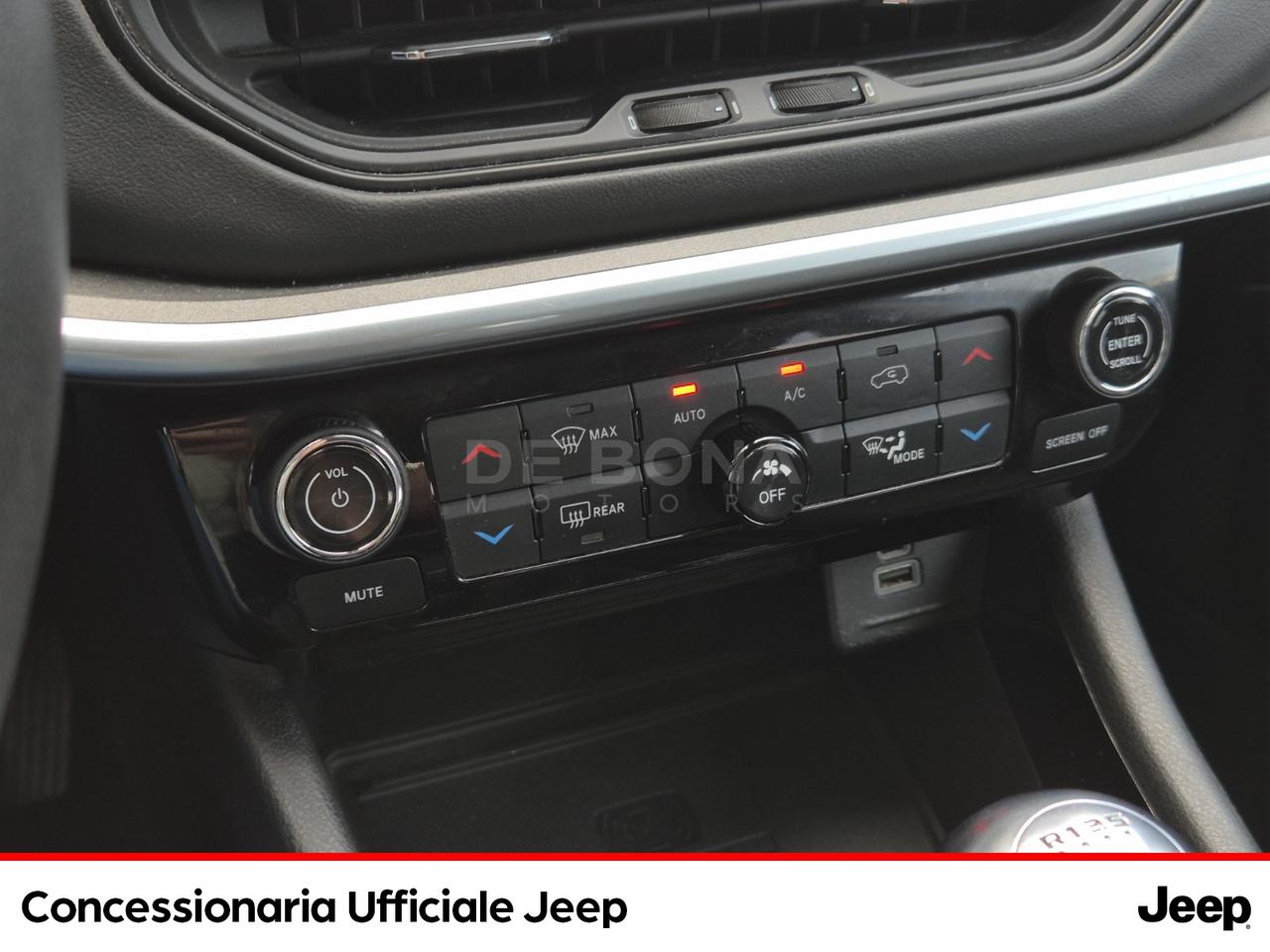 Jeep Compass 1.3 turbo t4 limited 2wd 130cv