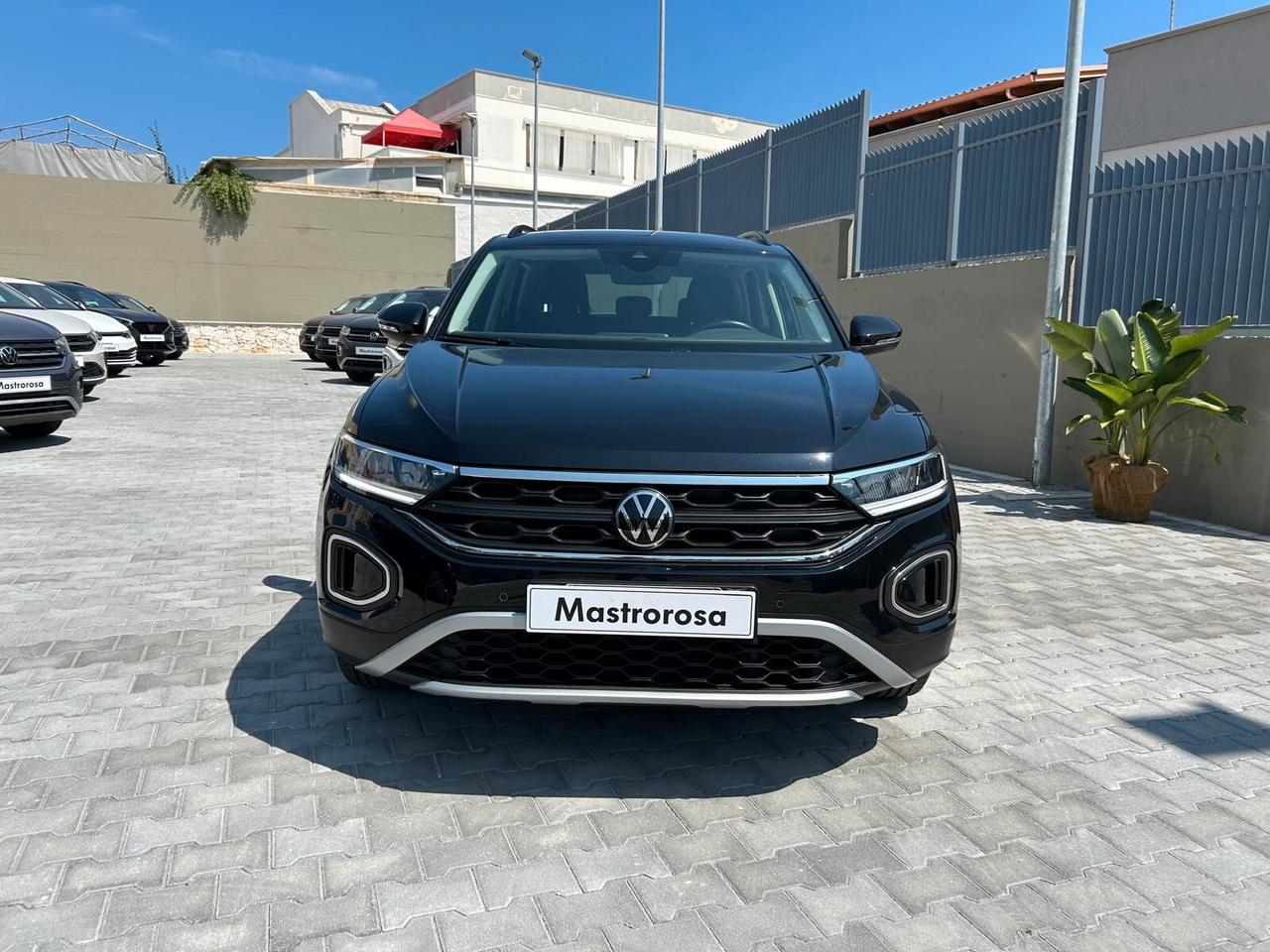 Volkswagen T-Roc 2.0 TDI SCR Life