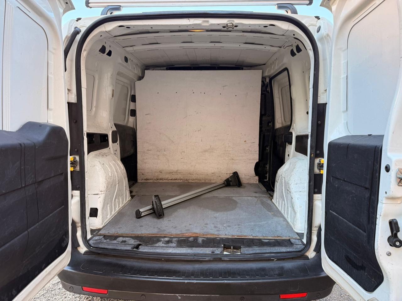 Fiat Dobló 1.4 Natural Power Metano 190mila KM 2011