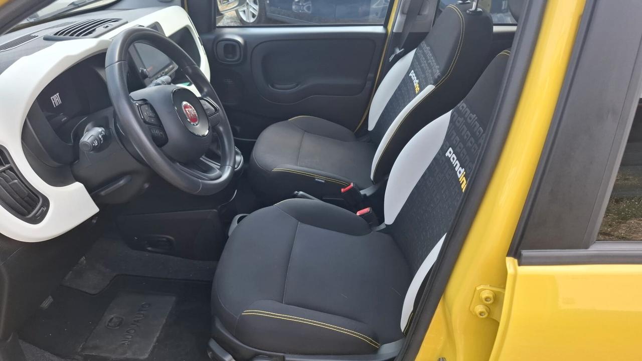 Fiat Pandina Cross 1.0 FireFly S&S Hybrid