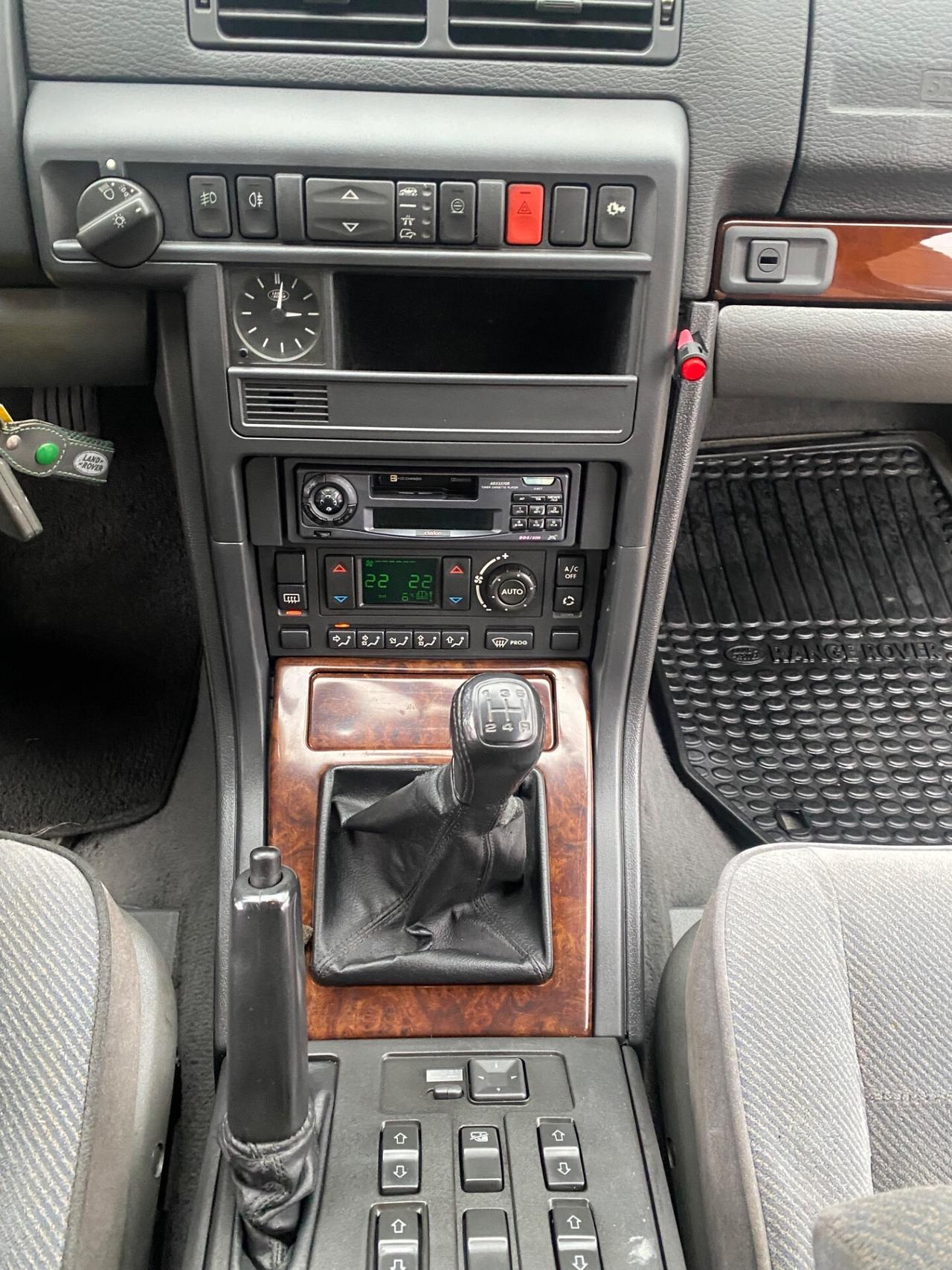 Land Rover Range 2.5 turbodiesel 5 porte DT