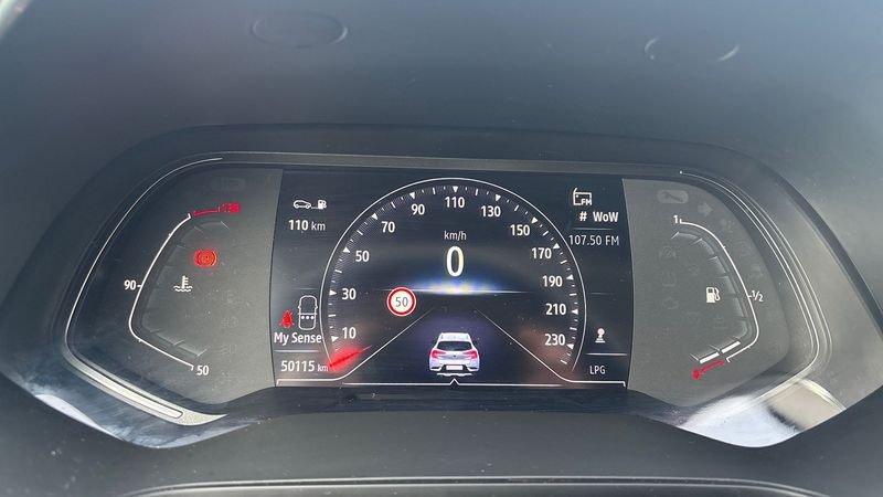 Renault Captur II 2019 1.0 TCe GPL Techno