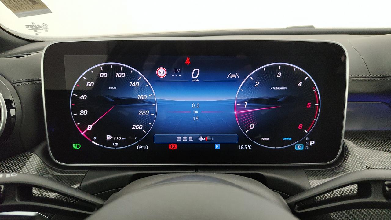 Mercedes-Benz C 220 d mhev AMG Line Advanced 200cv auto