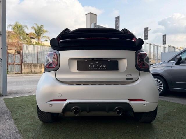 Smart ForTwo BRABUS cabrio