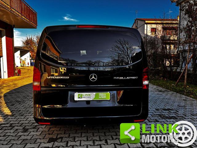 MERCEDES-BENZ Vito 1.6 116D bluetec PL Tourer