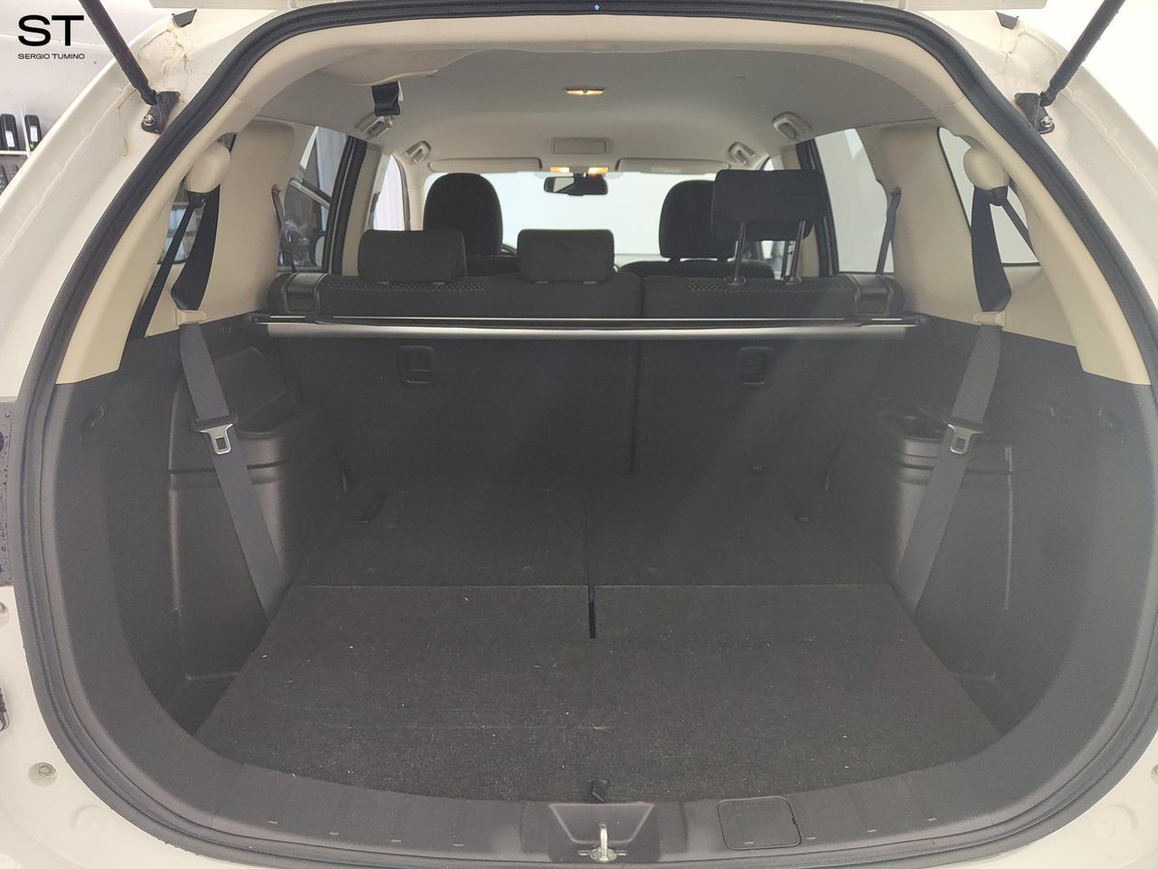 MITSUBISHI Outlander 3ª serie - Outlander 2.2 DI-D 4WD Instyle 7p.