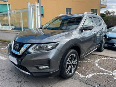 Nissan X-Trail dCi 150 2WD N-Connecta