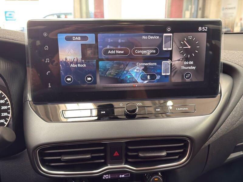 Nissan Juke 1.6 HEV Acenta Auto Look Pack