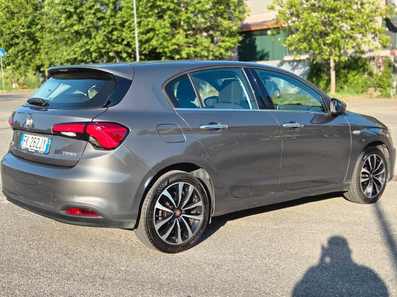 FIAT TIPO 5p 1.3 mjt EASY BUSINESS s&s 95Cv