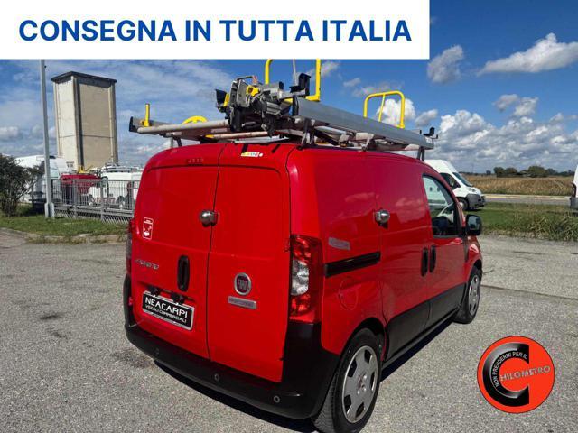 FIAT Fiorino 1.3 MJT 95 ADVENTURE- OFFICINA MOBILE EX TELECOM