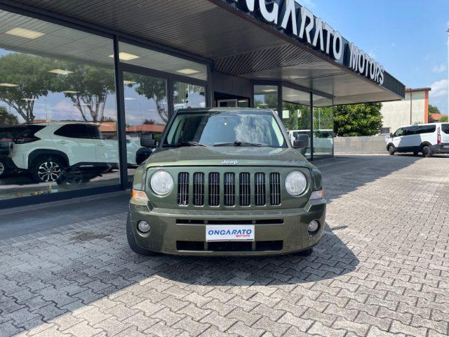 JEEP Patriot 2.0 Turbodiesel Limited