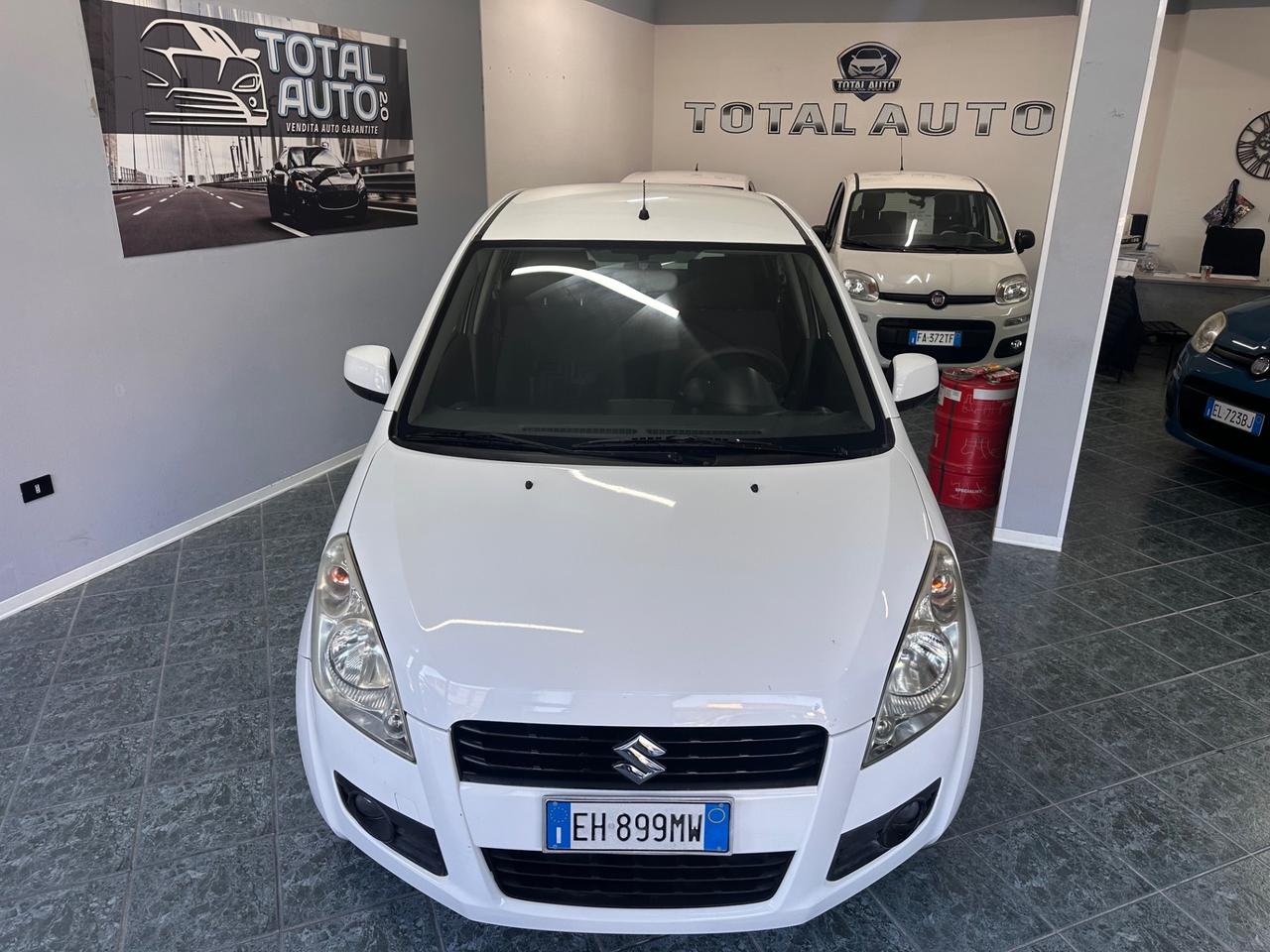 Suzuki Splash 1.0 GLS Style