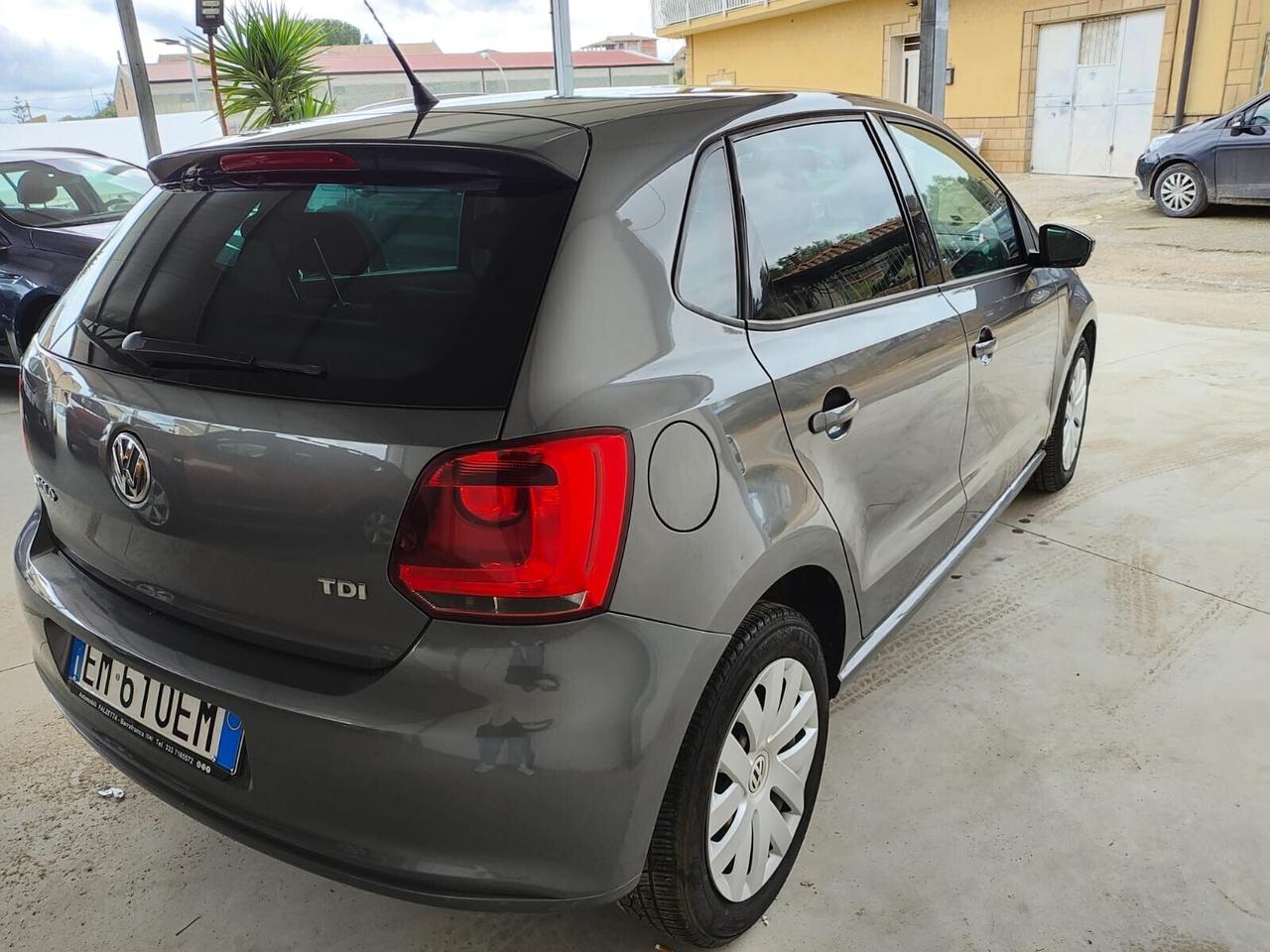 Volkswagen Polo 1.2 TDI DPF permuto