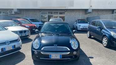 Mini Mini 1.6 16V One IMPIANTO GPL