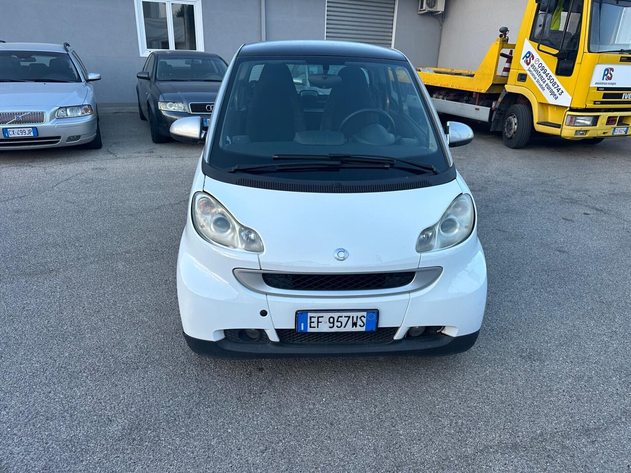 Smart ForTwo 1000 52 kW coupé pulse