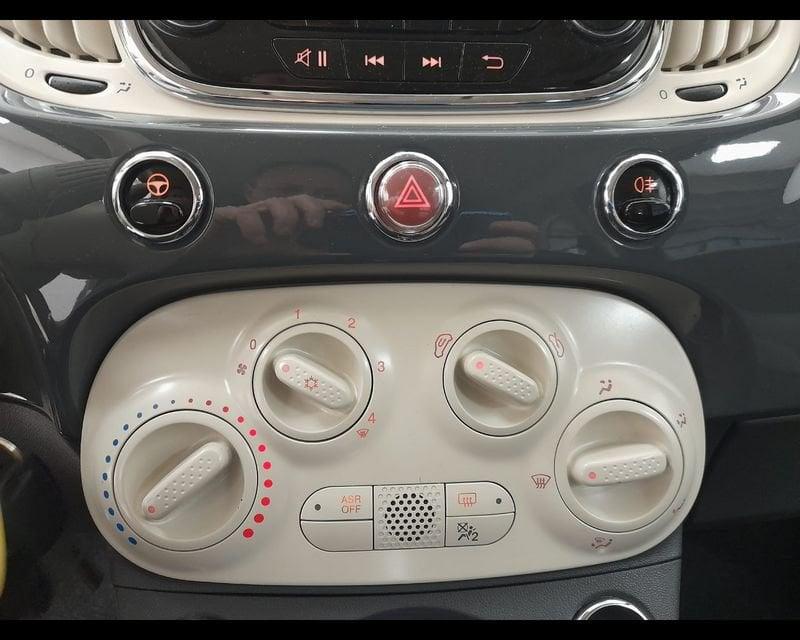 FIAT 500 III 2015 1.2 Pop 69cv