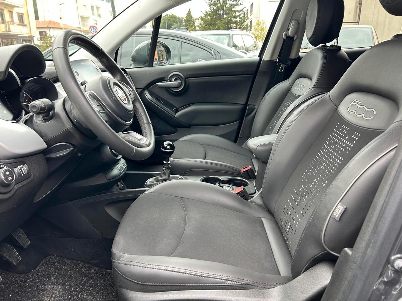 Fiat 500X 1.3 MultiJet 95 CV Connect