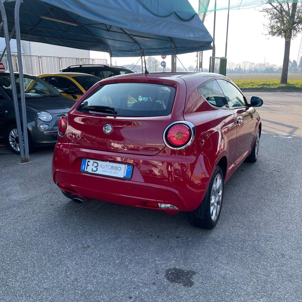 Alfa Romeo MiTo 1.4 78 CV 8V S&S