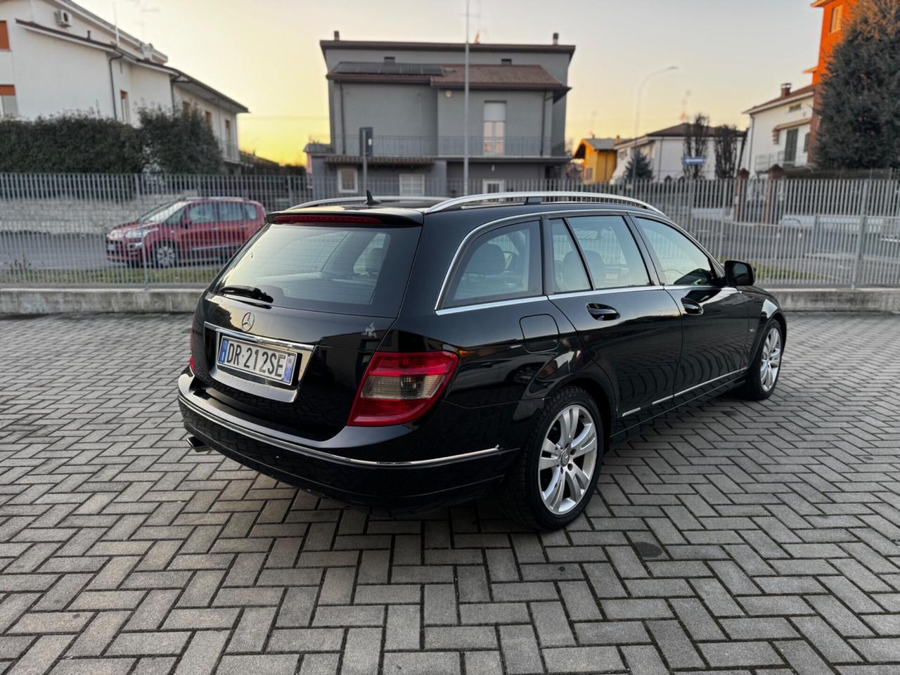 Mercedes-benz C 220 C 220 CDI S.W. Avantg.