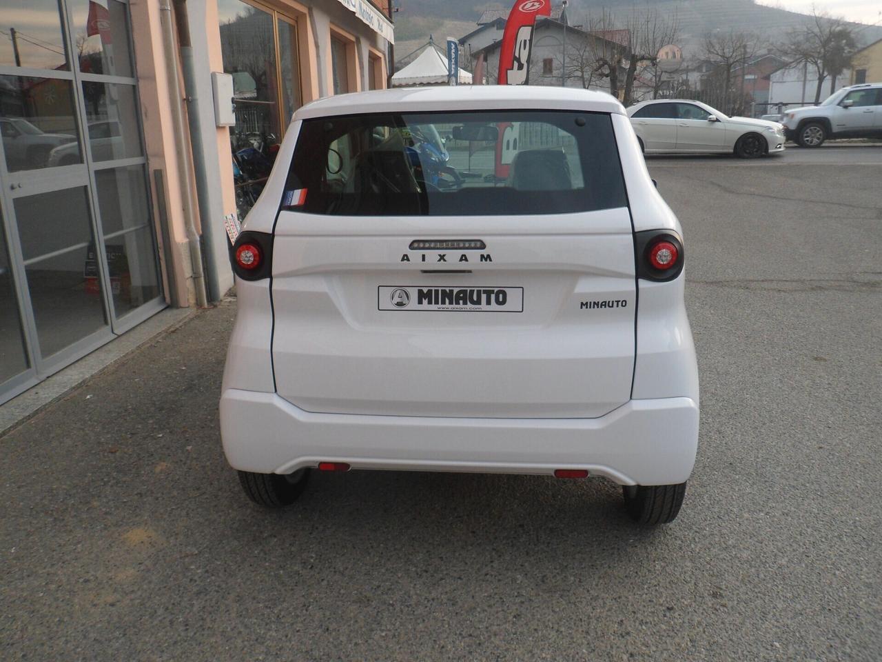 Aixam Miniauto Minauto Access