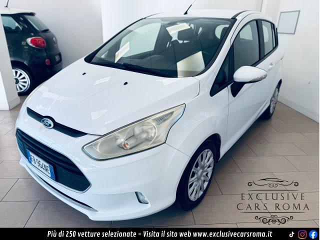 FORD B-Max 1.5 TDCi - 215.000 Km - EURO6