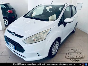 FORD B-Max 1.5 TDCi - 215.000 Km - EURO6