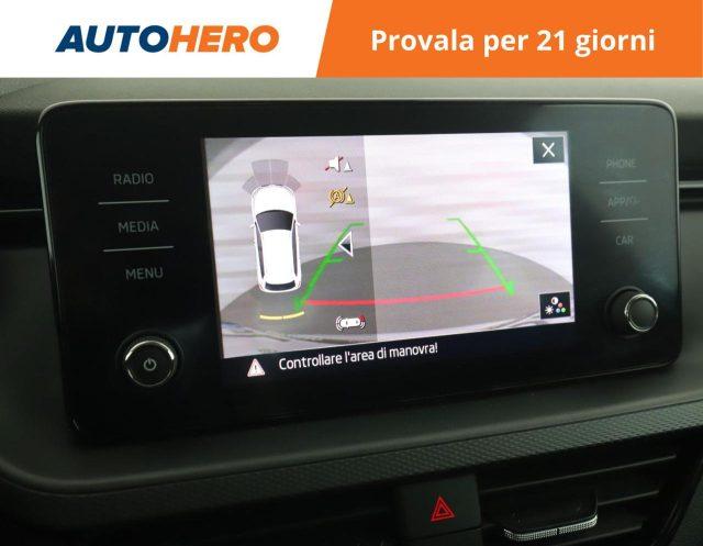 SKODA Kamiq 1.0 TSI 110 CV Ambition