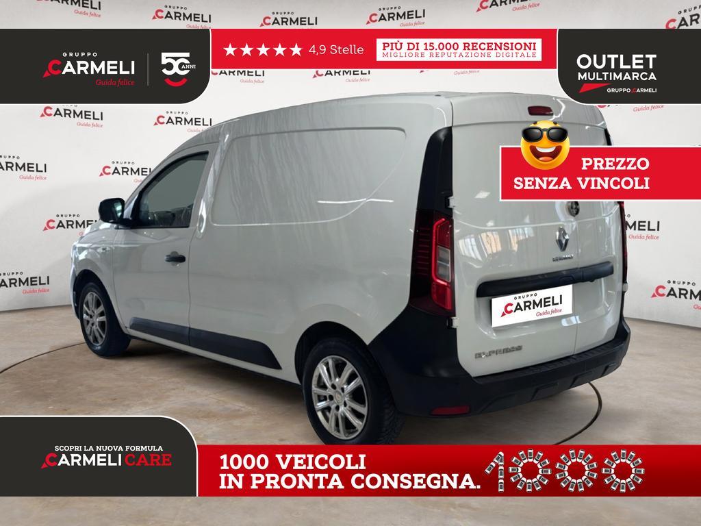 Renault Express van 1.5 Blue dci 95cv Fap