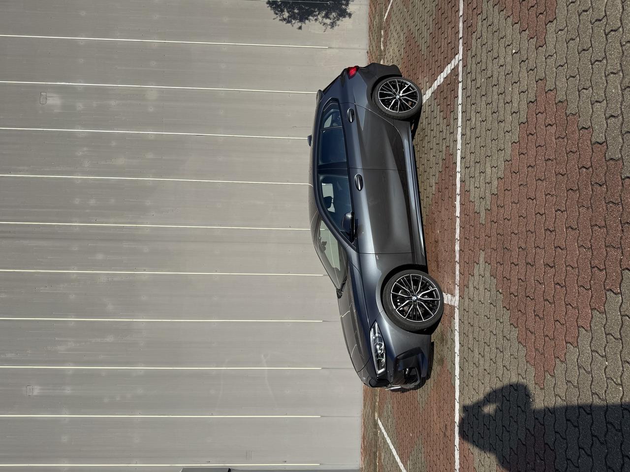 BMW Serie 1 118d msport auto