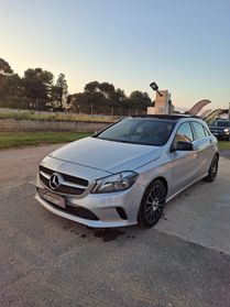 Mercedes-benz A 180 d Premium tetto apribile