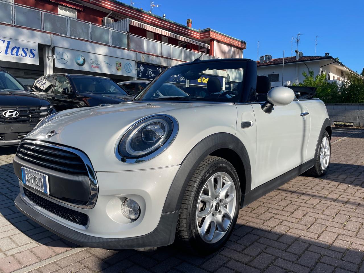Mini 1.5 Cooper Hype Cabrio