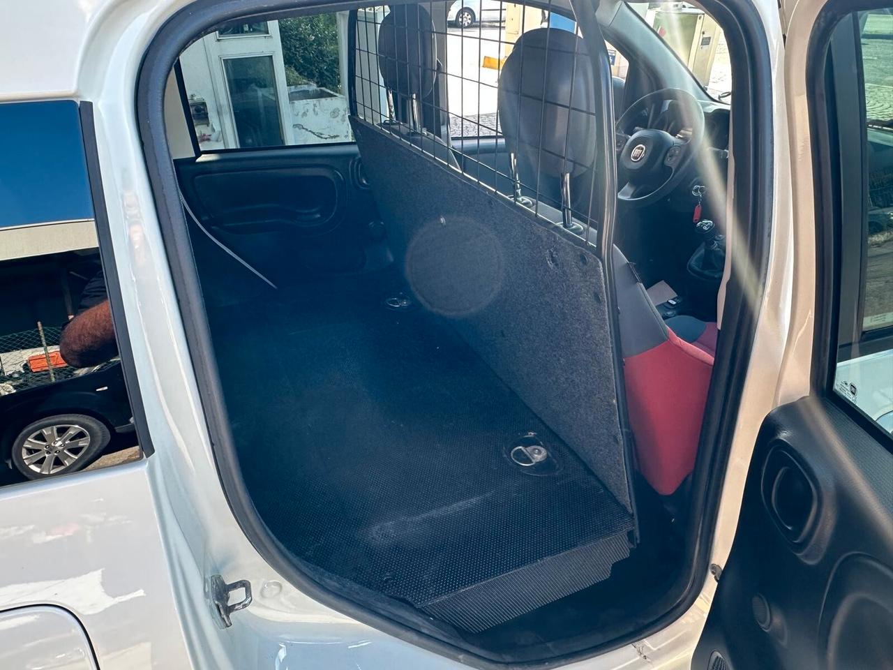 Fiat Panda 1.3 MJT S&S 4x4 Pop Climbing Van 2 posti