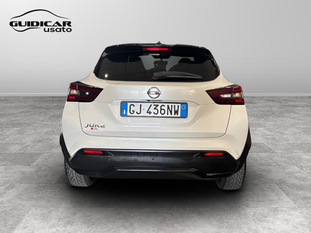 NISSAN Juke II 2020 - Juke 1.0 dig-t N-Connecta 114cv dct
