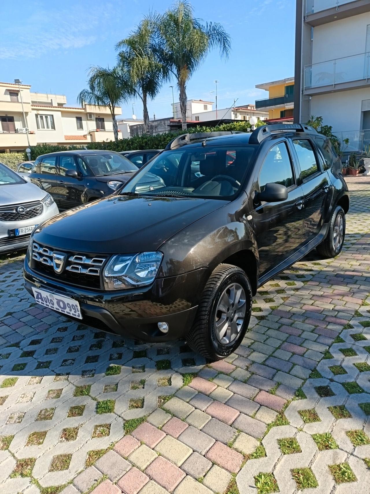 Dacia Duster 1.6 110CV 4x2 GPL Lauréate