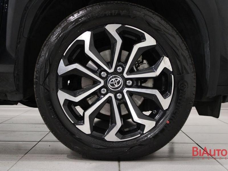 Toyota Yaris Cross Yaris Cross 1.5 Hybrid 5p. E-CVT Trend